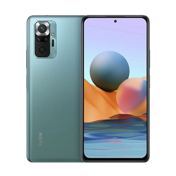 Смартфон Xiaomi Redmi Note 10 Pro 8/256Gb NFC Aurora Green (Міжнародна версія)