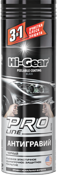Антигравий Hi-Gear съемный эластичный защитный Черный 450 мл (GPL-735762)