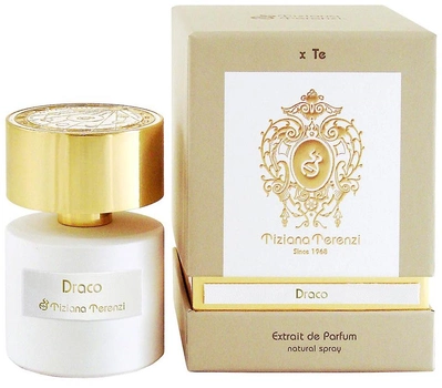 Woda perfumowana unisex Tiziana Terenzi Draco 100 ml (8016741662430)