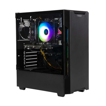 Персональный компьютер COBRA Gaming (I124F.32.S4.67XT.16191W)