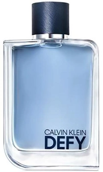 Туалетна вода для чоловіків Calvin Klein Defy 200 ml (3616301296737)