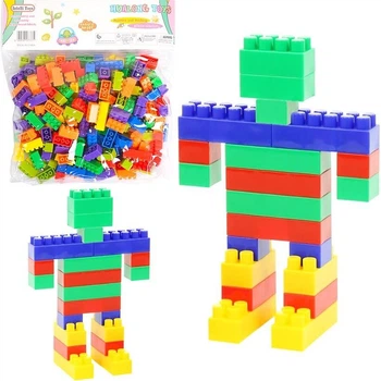 Конструктор детский Intelli Toys Puzzle blocks Классический (HL6312)