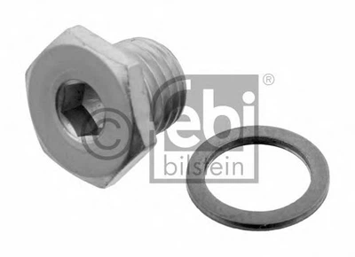 Пробка слива смазки с уплотнением FEBI BILSTEIN 30968 Febi Bilstein (30968)