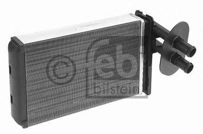 Радіатор обігрівача VW T4 вир-во FEBI Febi Bilstein (18158)