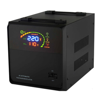 Стабілізатор напруги електронний ElectrO SDR-1000 1 кВА