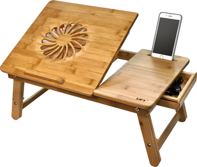 Складной столик для ноутбука Лайт