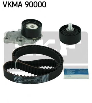 Комплект ремня ГРМ SKF VKMA 90000 SKF (VKMA90000)