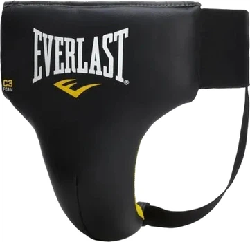 Защита паха Everlast Light Sparring Pro M Черная (883320-70-8) (009283560409)