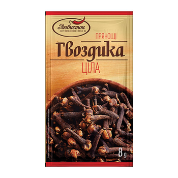 Гвоздика ціла Любисток 8 г