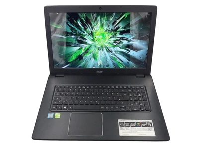Ноутбук Acer Aspire E5-774G Core I3-6100U 8 RAM 128 M.2 500 HDD NVIDIA GeForce 940MX [17.3"] - ноутбук Б/В