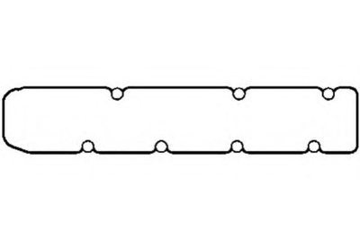 Прокладка крышки клапанной PSA 2.0HDI DW10TD/ATED/DW12UTED пр-во PAYEN Payen (JM5087)