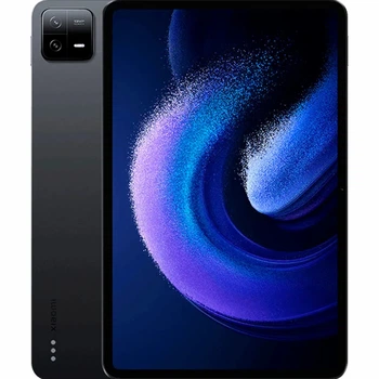 Планшет Xiaomi Pad 6 6/128GB Black (Asian Version) Seller Refurbished