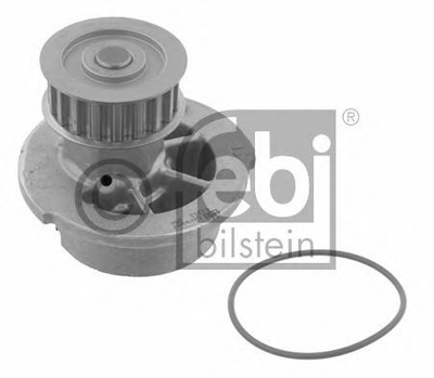 Насос водяной DAEWOO LANOS седан KLAT CHEVROLET AVEO седан T250 1,5 пр-во Febi Febi Bilstein (01262)