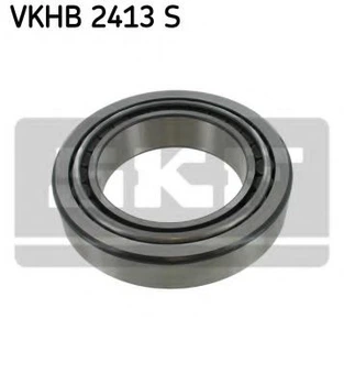 Подшипник ступицы внутренний 90x145x35 SKF (VKHB2413S)