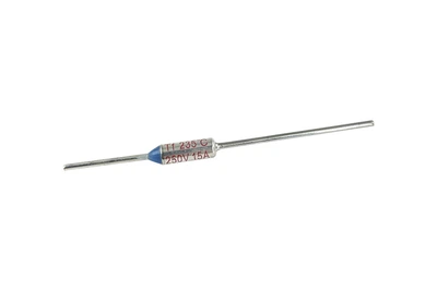 Термопредохранитель TZ-D-235, 15А, 235°С, 250В