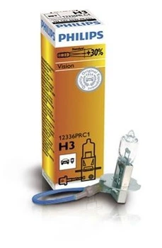 Автолампа галогенова 55W Philips (12336PRC1)
