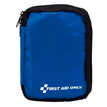 Універсальна Аптечка First Aid Only 298 предметів Темно-синій