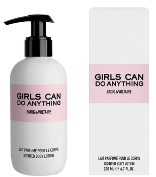 Balsam do ciała Zadig & Voltaire Girls Can Do Anything 200 ml (3423478305656)