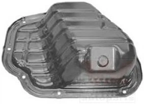 Поддон, масляный картера двигателя NISSAN Micra K12 1.0/1.2/1.4 ( пр-во Wan Wezel) 3328070 Van Wezel (3328070)