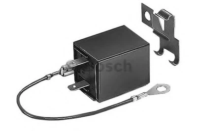 Реле поворотов (3 контакта) ВАЗ 2108-099-10 (выр-во Bosch) Bosch (0335200038)