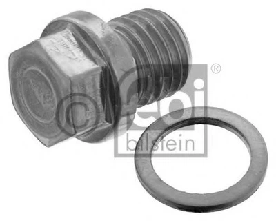 Пробка слива смазки с уплотнением FEBI BILSTEIN 12341 Febi Bilstein (12341)