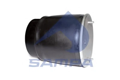 Пневморессорные подвески с пластиковым стаканом. Sampa (SP554881KP)