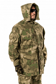 Куртка камуфляжная тактическая для ВСУ Brotherhood Gorka А-такс фг 40-158