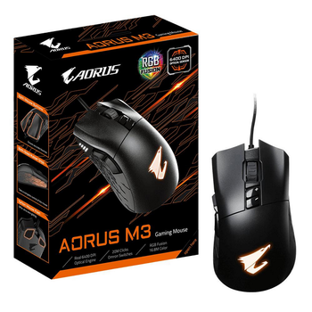 Миша ігрова Gigabyte AORUS M3 (GM-AORUS M3)