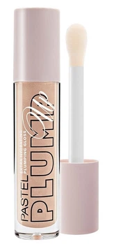 Блиск для об'єму плампер Pastel Plump Up Extra Hydrayting Plumping тон 201 5.3 мл(8690644147210)