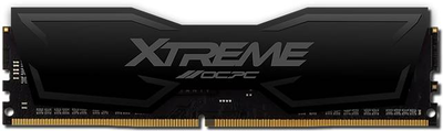 Оперативна памʼять OCPC DDR4-3200 16384MB PC4-25600 XT II Black (MMX16GD432C16U)