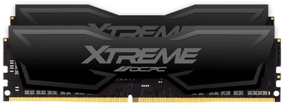 Оперативна памʼять OCPC DDR4-3200 16384MB PC4-25600 (Kit of 2x8192) XT II Black (MMX2K16GD432C16)