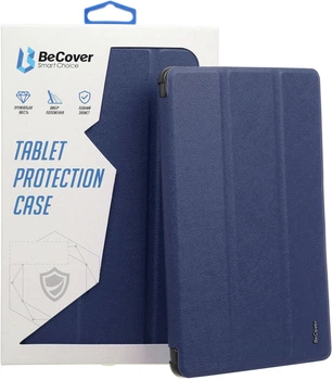 Чехол для планшета BeCover Smart Case для Realme Pad X 11" Deep Blue (BC_709605)