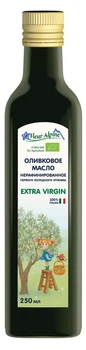 Оливковое масло Fleur Alpine нерафинированное первого холодного отжима Extra Virgin 250 мл (8000832705052)