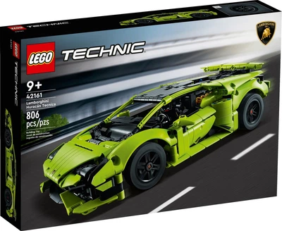 Lego Technic Lamborghini Huracán Tecnica 42161