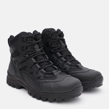 Чоловічі тактичні черевики зимові VRX 8612/22 41 26.5 см Чорні