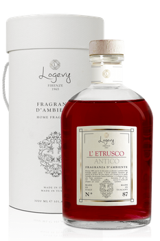 Аромадифузор Logevy Firenze MAGNUM 3000 ML L'Etrusco Antico (Стародавні Етруски) (LOG0098)