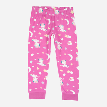 Spodnie dziecięce dla dziewczynki Chicco 09031341000000-016 98 cm Różowe (8054707894594)