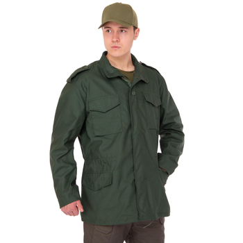 Куртка бушлат тактична SP-Sport ZK-26 Колір: Оливковий розмір: M