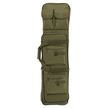 Сумка-рюкзак тактична штурмова Military Rangers ZK-9105 розмір 100х21х6см 15л Колір: Оливковий