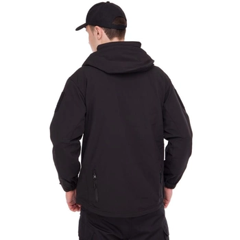 Куртка тактическая флисовая SP-Sport TY-5707 Цвет: Черный размер: XL (50-52)
