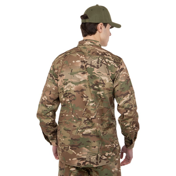 Сорочка тактична Military Rangers ZK-JK6005 Розмір: 3XL (52-54) Колір: Камуфляж Multicam