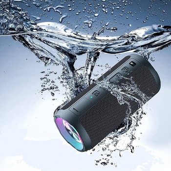 Портативная Колонка Ortizan X10 Black (DT)