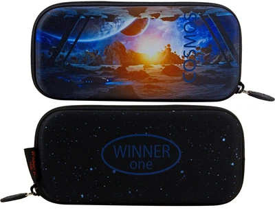 Пенал шкільний каркасний Winner One P-222