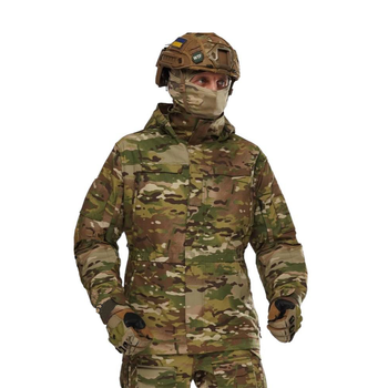 Штурмова куртка Gen 5.3, UATAC, Multicam