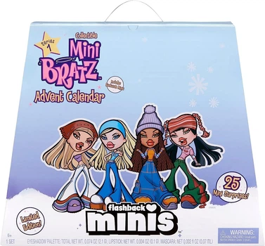 Игровой набор Bratz Minis Advent Calendar Адвент календарь (586401
