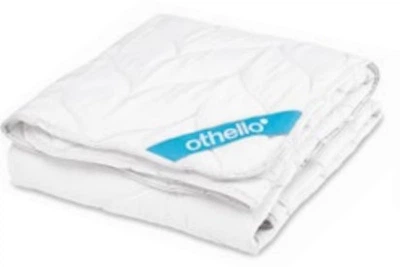 Одеяло Othello Selena White tencel 155*215 полуторное
