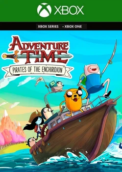 Ключ активации Adventure Time: Pirates of the Enchiridion для Xbox One/Series S/X