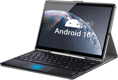 Планшет 10.8" 2K Aoyodkg M6 6/128Gb 4G 2-SIM 10 ядер Android 10 8000 mAh Сірий Factory Recertified g1