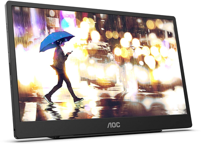 Монитор AOC 16T2