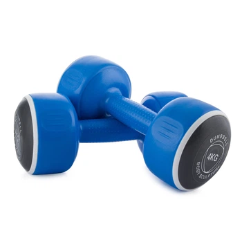Гантеля SMART 2 X 4 кг BW 108 8 кг